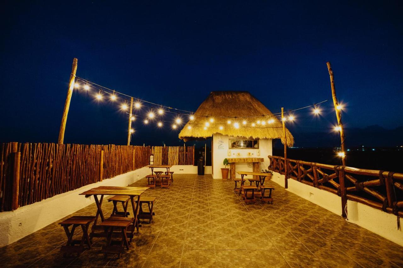 Hotel Casa Baleine Isla Holbox Exterior foto